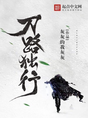 Bìa truyện Đao Lộ Độc Hành (刀路独行)