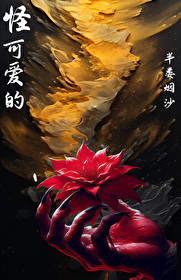 Bìa truyện Quái Khả Ái Đích (怪可爱的)