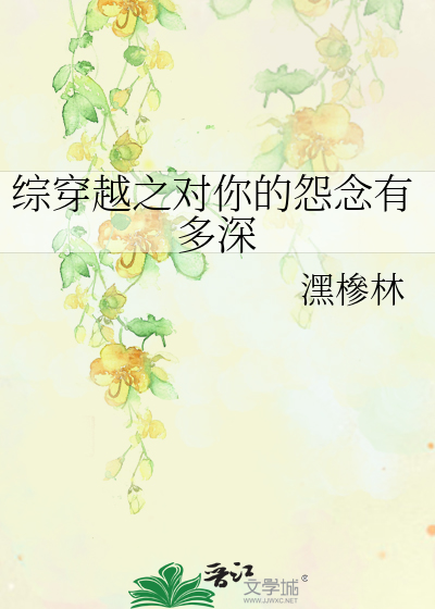 Bìa truyện Tống Xuyên Việt Chi Đối Nhĩ Đích Oán Niệm Hữu Đa Thâm (综穿越之对你的怨念有多深)