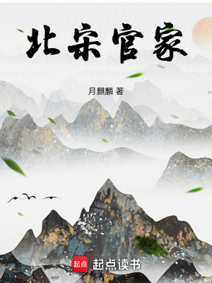 Bìa truyện Bắc Tống Quan Gia (北宋官家)