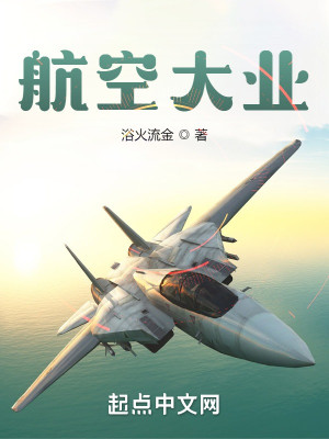 Bìa truyện Hàng Không Đại Nghiệp (航空大业)