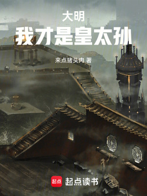 Bìa truyện Đại Minh Ngã Tài Thị Hoàng Thái Tôn (大明：我才是皇太孙)