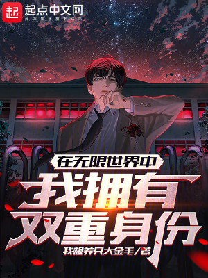 Bìa truyện Tại Vô Hạn Thế Giới Trung Ngã Ủng Hữu Song Trọng Thân Phân (在无限世界中，我拥有双重身份)