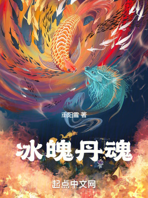 Bìa truyện Băng Phách Đan Hồn (冰魄丹魂)