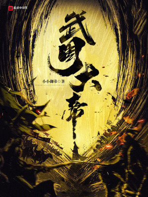 Bìa truyện Vũ Chu Đại Đế (武周大帝)