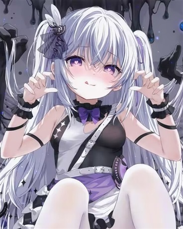 Bìa truyện Nhân Vi Loạn Cấp Soa Bình Ma Nữ Trảo Thượng Môn (因为乱给差评，魔女找上门)