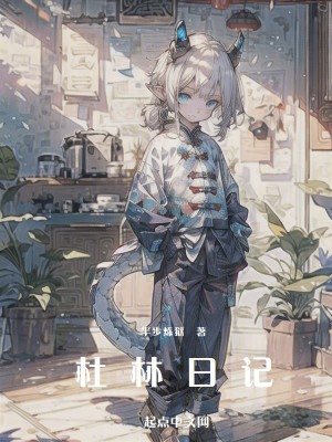 Bìa truyện Đỗ Lâm Nhật Kí (杜林日记)