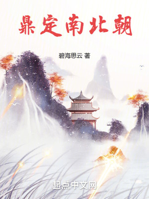 Bìa truyện Đỉnh Định Nam Bắc Triêu (鼎定南北朝)