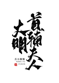 Bìa truyện Đại Minh Thủ Phụ Phu Nhân (大明首辅夫人)