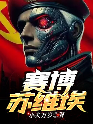 Bìa truyện Tái Bác Tô Duy Ai (赛博苏维埃)