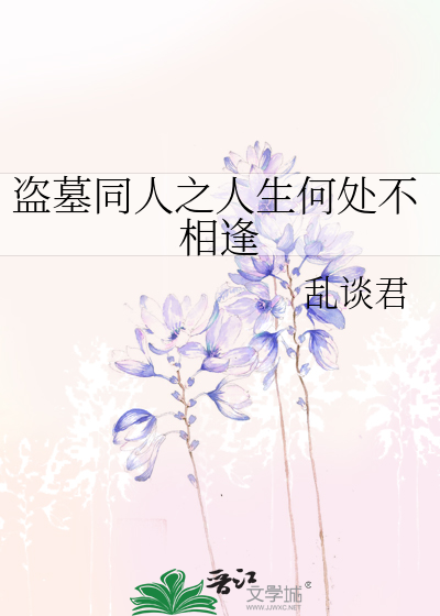Bìa truyện Đạo Mộ Đồng Nhân Chi Nhân Sinh Hà Xử Bất Tương Phùng (盗墓同人之人生何处不相逢)