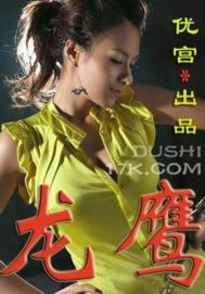 Bìa truyện Long Ưng (龙鹰)