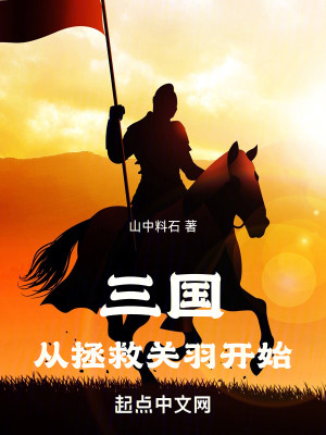 Bìa truyện Tam Quốc Tòng Chửng Cứu Quan Vũ Khai Thủy (三国：从拯救关羽开始)