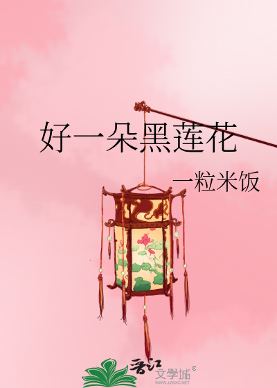 Bìa truyện Hảo Nhất Đóa Hắc Liên Hoa (好一朵黑莲花)