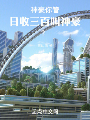 Bìa truyện Thần Hào Nhĩ Quản Nhật Thu Tam Bách Khiếu Thần Hào (神豪：你管日收三百叫神豪？)