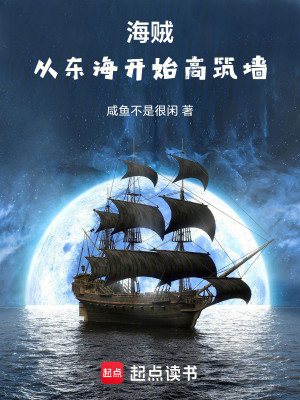 Bìa truyện Hải Tặc Tòng Đông Hải Khai Thủy Cao Trúc Tường (海贼：从东海开始高筑墙)