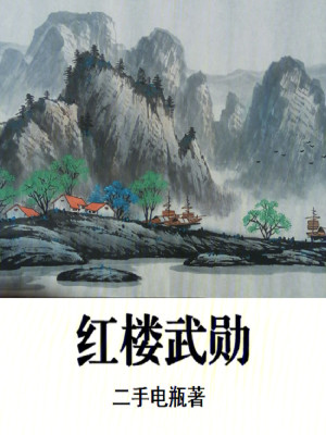 Bìa truyện Hồng Lâu Vũ Huân (红楼武勋)