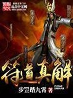 Bìa truyện Phù Đạo Chân Giải (符道真解)