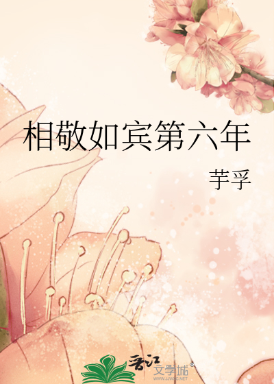 Bìa truyện Tương Kính Như Tân Đệ Lục Niên (相敬如宾第六年)