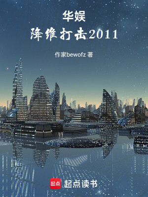 Bìa truyện Hoa Ngu Giáng Duy Đả Kích 2011 (华娱，降维打击2011)
