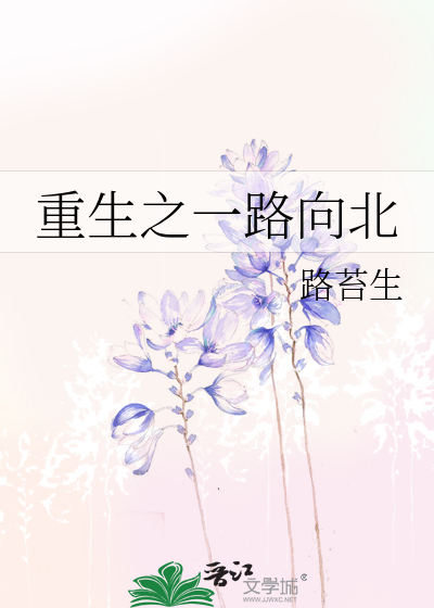 Bìa truyện Trọng Sinh Chi Nhất Lộ Hướng Bắc (重生之一路向北)