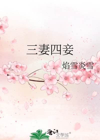 Bìa truyện Tam Thê Tứ Thiếp (三妻四妾)