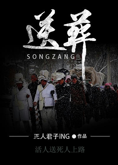 Bìa truyện Tống Táng (送葬)