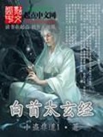 Bìa truyện Bạch Thủ Thái Huyền Kinh (白首太玄经)
