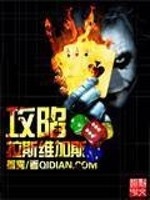 Bìa truyện Công Hãm Lạp Tư Duy Gia Tư (攻陷拉斯维加斯)