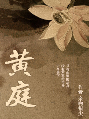 Bìa truyện Hoàng Đình A (黄庭.A)