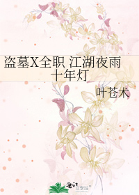Bìa truyện Đạo Mộ X Toàn Chức Giang Hồ Dạ Vũ Thập Niên Đăng (盗墓X全职 江湖夜雨十年灯)