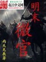 Bìa truyện Minh Mạt Vi Quan (明末微官)