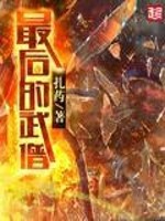 Bìa truyện Tối Hậu Đích Vũ Tăng (最后的武僧)