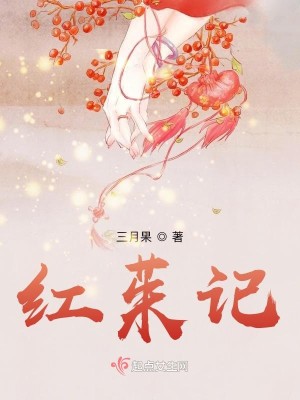 Bìa truyện Hồng Thù Kí (红茱记)