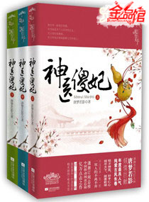Bìa truyện Thần Y Sỏa Phi Liệt Phu Bất Nhị Giá (神医傻妃：烈夫不二嫁)