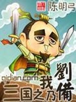 Bìa truyện Tam Quốc Chi Ngã Nãi Lưu Bị (三国之我乃刘备)