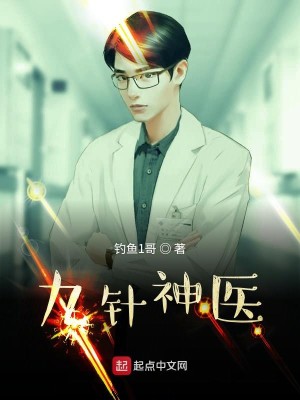Bìa truyện Cửu Châm Thần Y (九针神医)