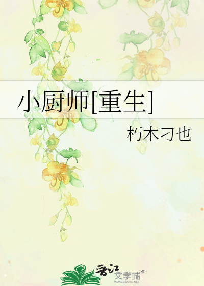 Bìa truyện Tiểu Trù Sư Trọng Sinh (小厨师[重生])