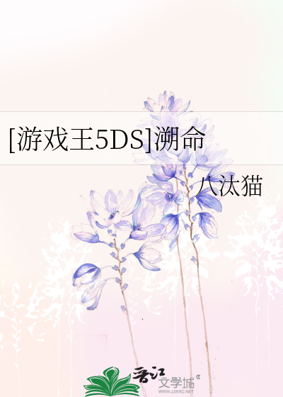 Bìa truyện Du Hí Vương 5ds Tố Mệnh ([游戏王5DS]溯命)