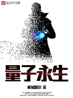 Bìa truyện Lượng Tử Vĩnh Sinh (量子永生)