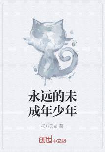 Bìa truyện Vĩnh Viễn Đích Vị Thành Niên Thiếu Niên (永远的未成年少年)