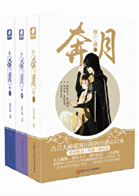 Bìa truyện Bôn Nguyệt (奔月)