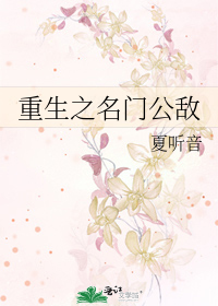 Bìa truyện Trọng Sinh Chi Danh Môn Công Địch (重生之名门公敌)