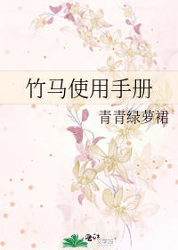 Bìa truyện Trúc Mã Sử Dụng Thủ Sách (竹马使用手册)