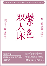 Bìa truyện Tử Sắc Song Nhân Sàng (紫色双人床)