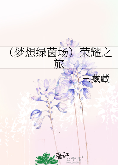 Bìa truyện Mộng Tưởng Lục Nhân Trường Vinh Diệu Chi Lữ (（梦想绿茵场）荣耀之旅)
