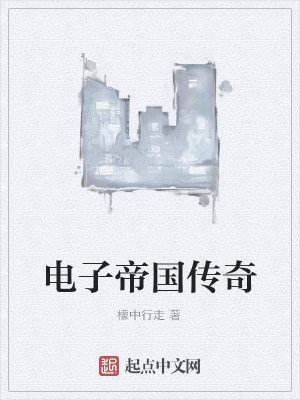 Bìa truyện Điện Tử Đế Quốc Truyện Kì (电子帝国传奇)