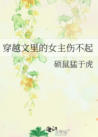 Bìa truyện Xuyên Việt Văn Lí Đích Nữ Chủ Thương Bất Khởi (穿越文里的女主伤不起)