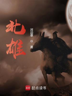 Bìa truyện Bắc Hùng (北雄)