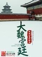 Bìa truyện Đại Ngụy Cung Đình (大魏宫廷)